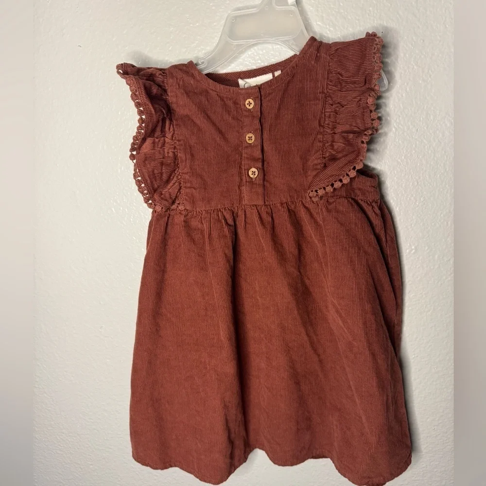 City Mouse Dress